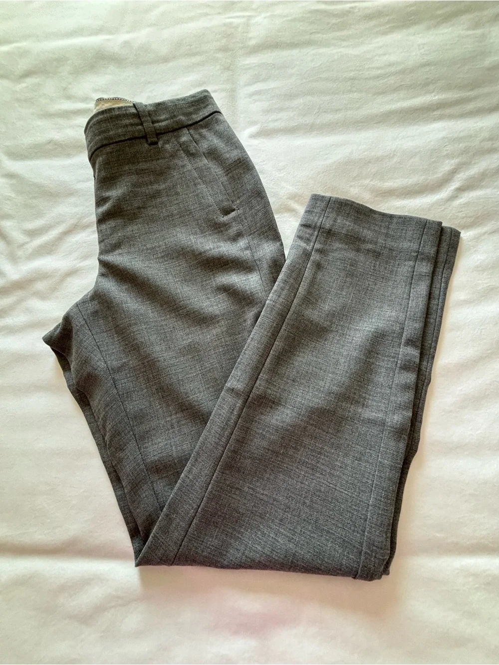 NWOT! J.Crew Maddie Wool Pant